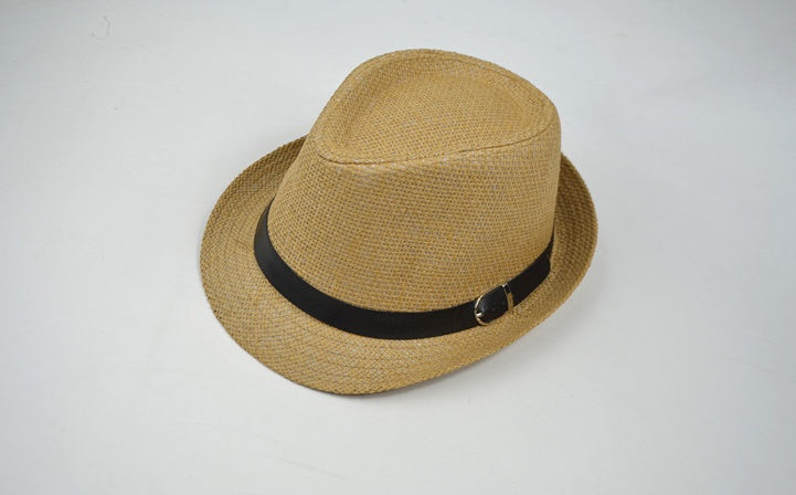 Summer casual sunshade straw straw hats