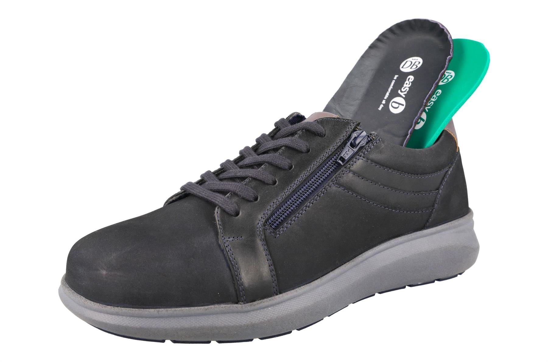 DB Orion 2V Fit for Mens Shoes in 4 Colours, 6 to 14