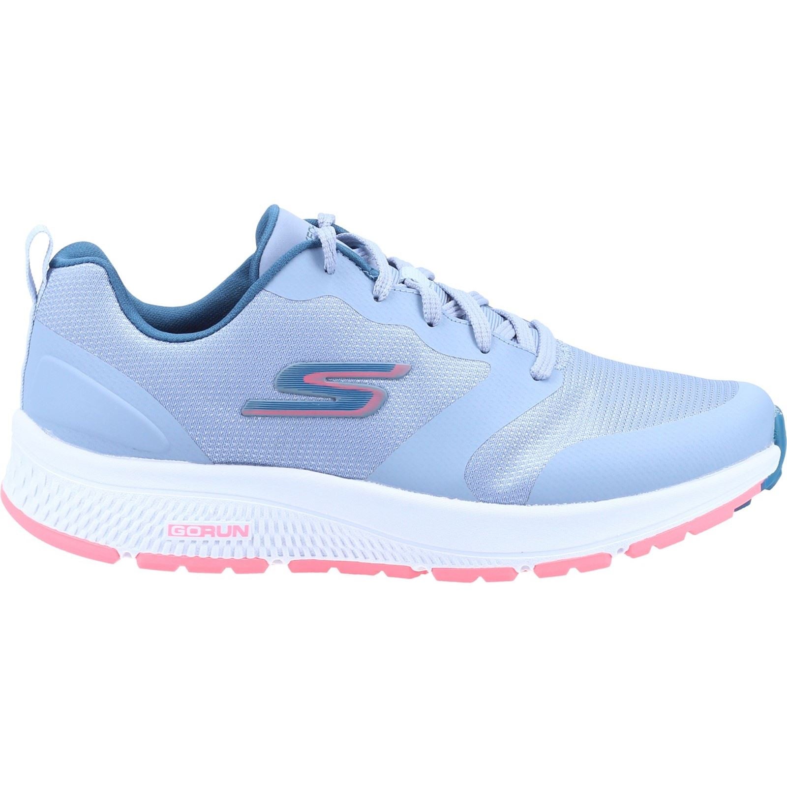 Skechers (GAR128275) Ladies Sports Go Run Consist in UK 3 to 8