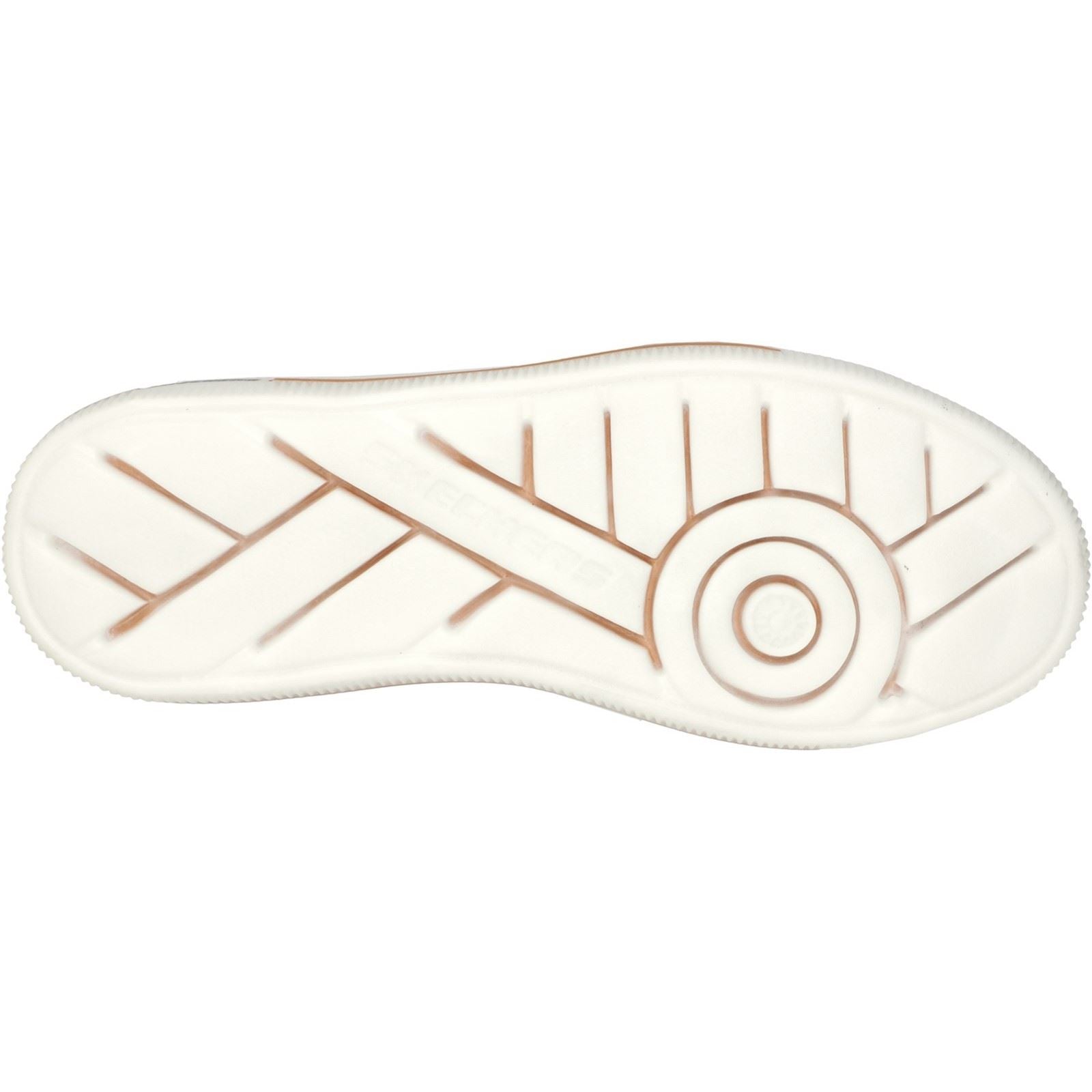 Skechers (GAR210450) Lace Mens Pertola Ruston Shoes in UK 6 to 12