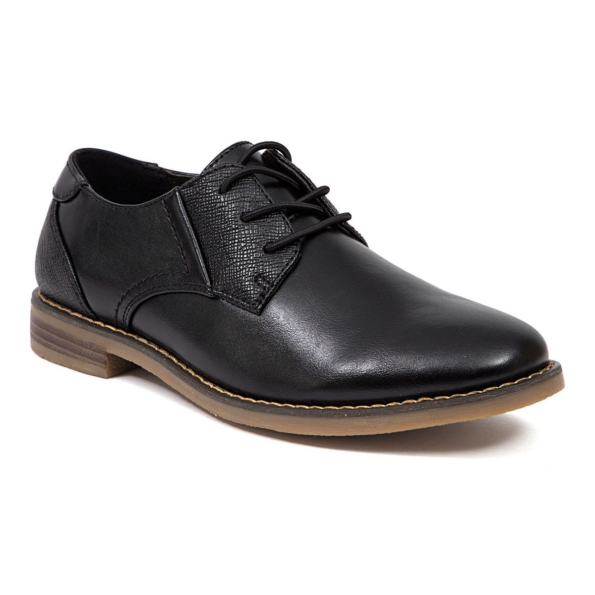 Deer Stags Matthew Jr Kids' Oxford Dress Shoes