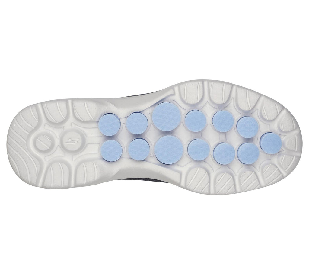 SKECHERS (124508) Womens GO WALK 6-BIG SPLASH Sneaker Shoes in Sizes UK 4 to UK 8