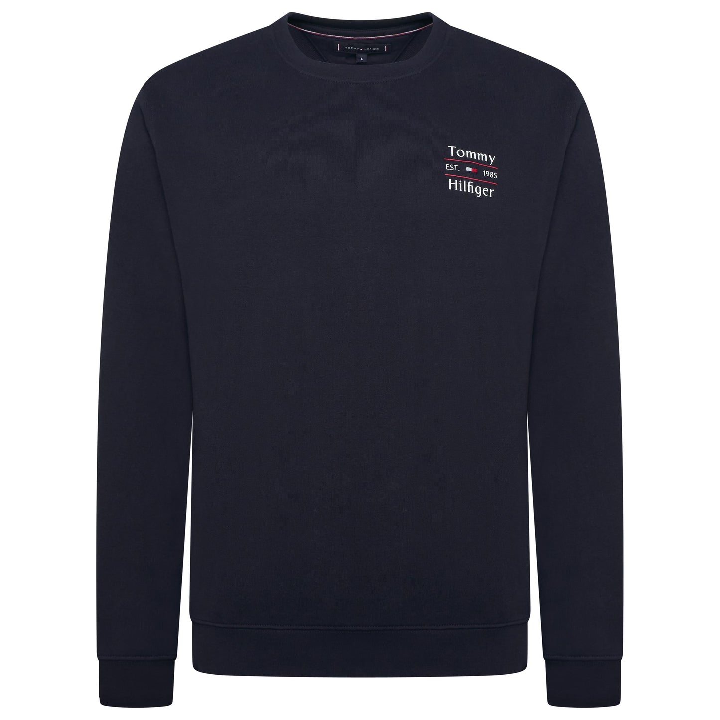 Tommy Hilfiger Men's Terry Crew Neck Sweatshirt | 3 Colours