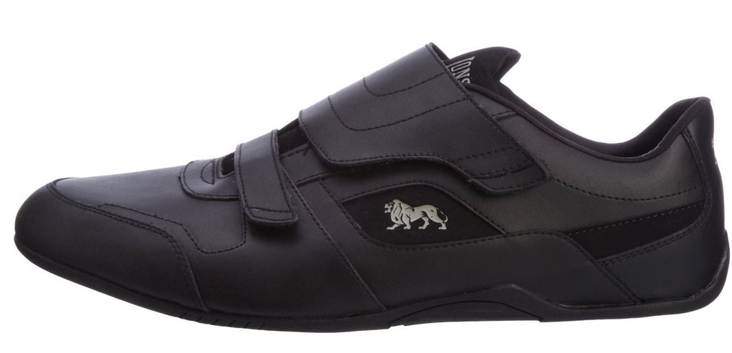 Lonsdale Men's Twin Strap Velcro Running/Walking Trainers, 2 Color Options