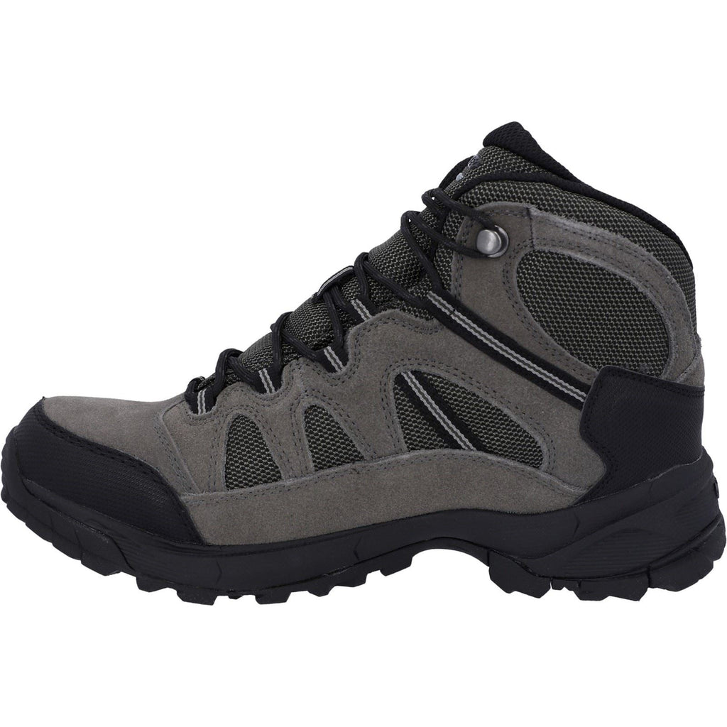 Hi-Tec Men's Bandera Lite Walking Boots in 2 Colour Options 6 to 14