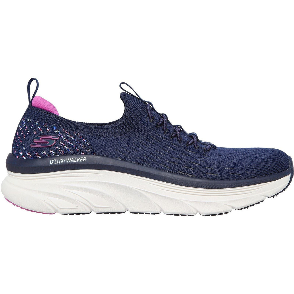 Skechers (GAR149356) Ladies Sports D'Lux Walker St in UK 3 to 8