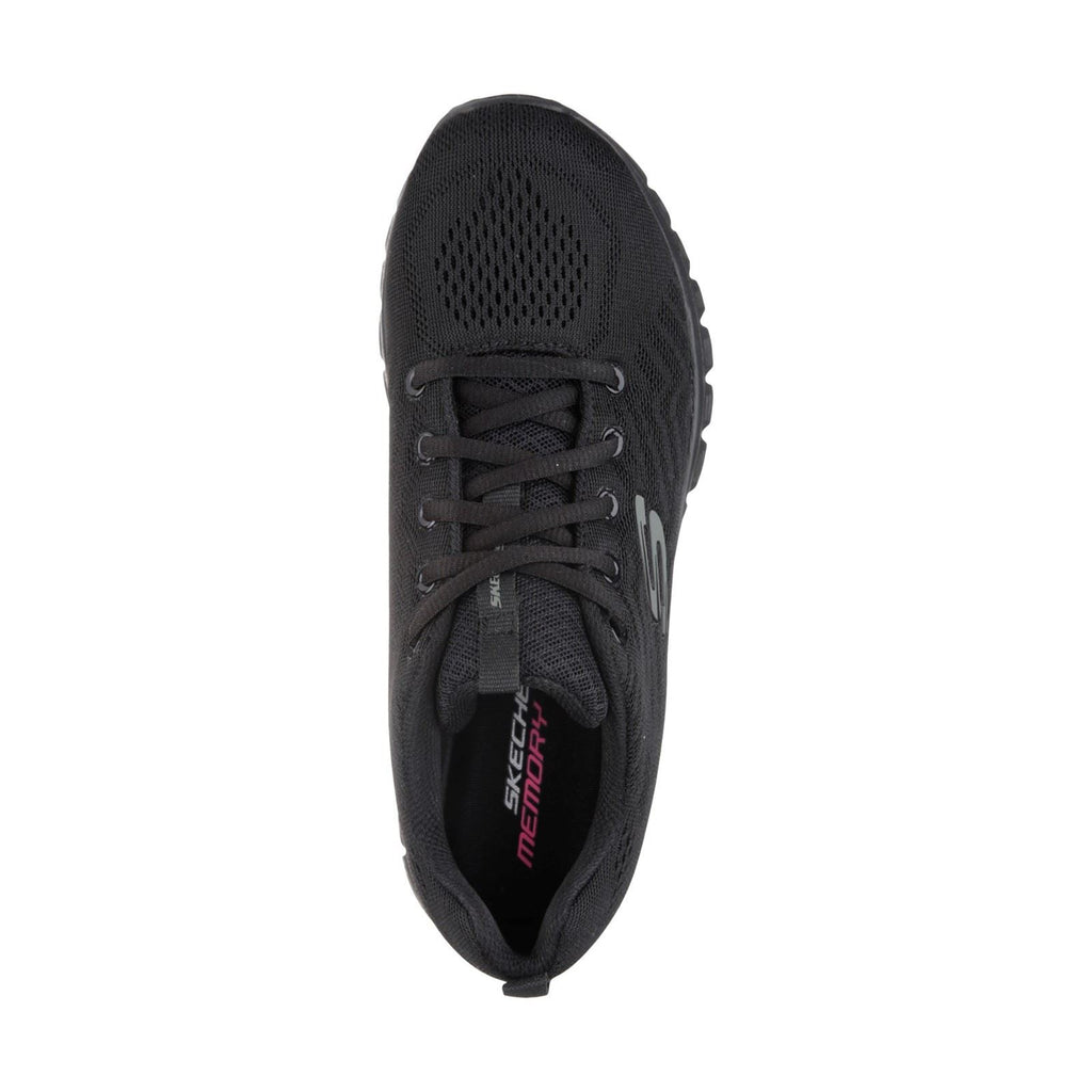 Skechers (GAR12615) Ladies Sports Graceful Get Connected in UK 3 to 8