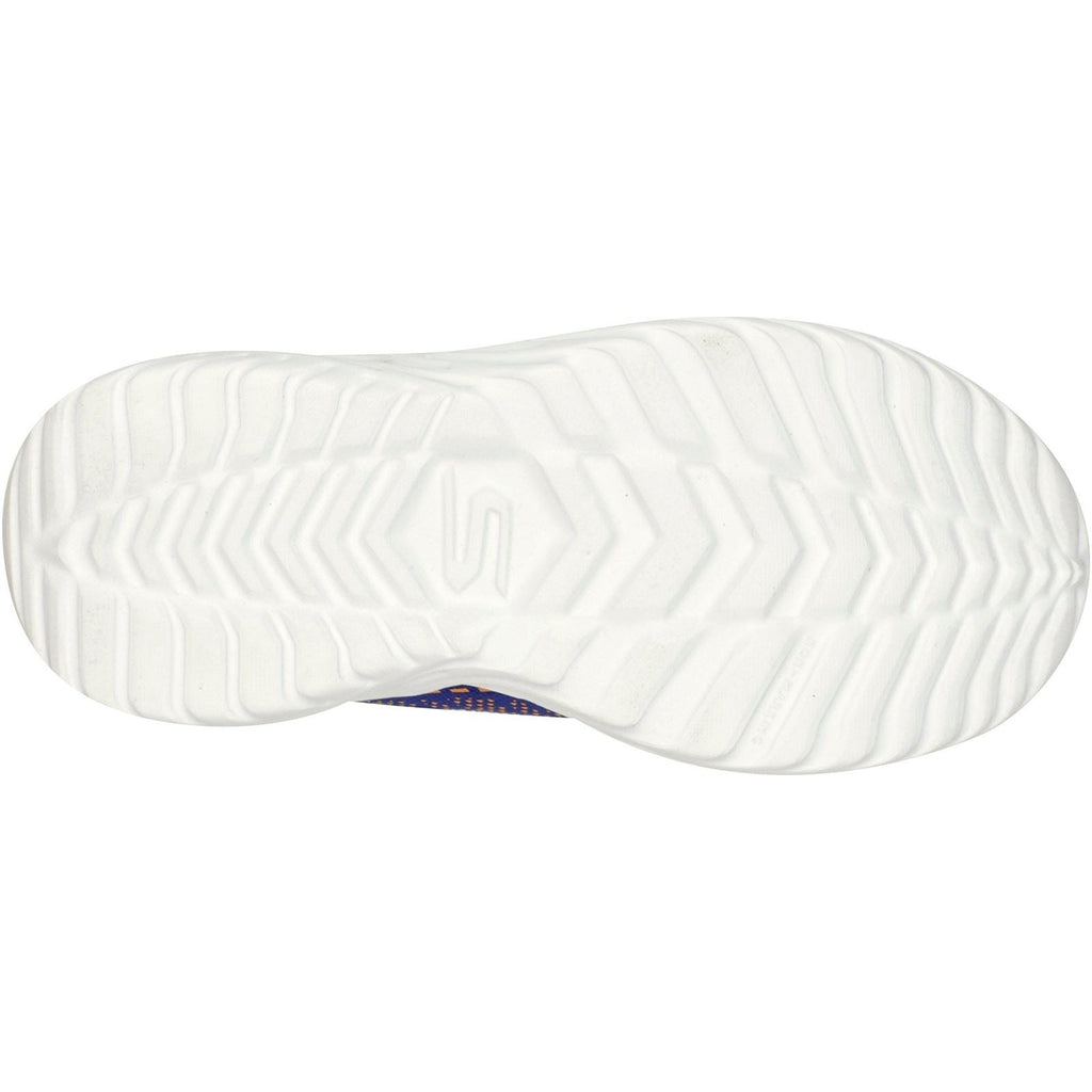 Skechers (GAR403753L) Childrens Sports Nitro Sprint Karvo in UK 1.5 to 13.5