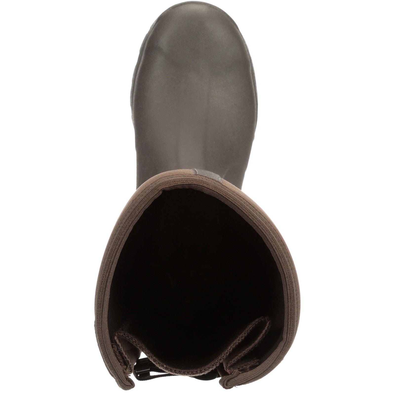 Muck Boots Women's Wetland XF Wellingtons in Brown 1 to 7