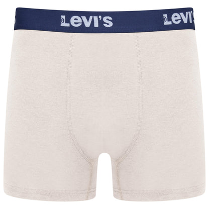 Levi's Men's Boxer Briefs | Cotton Stretch Multipack | 4, 8 or 12 Pack