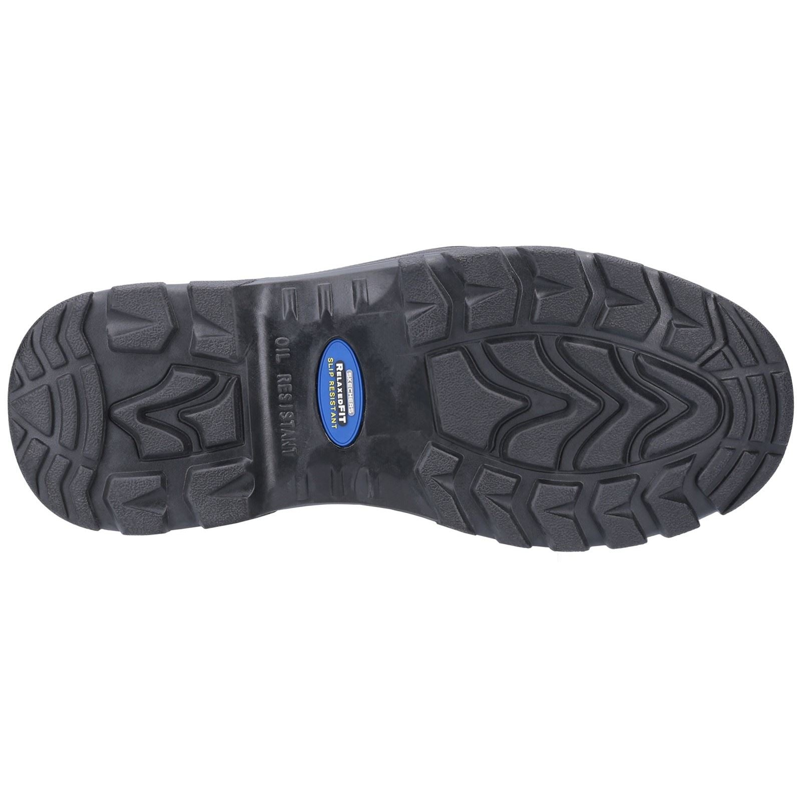 Skechers (GAR77009EC) Boots Safety Workshire in UK 6 to 14