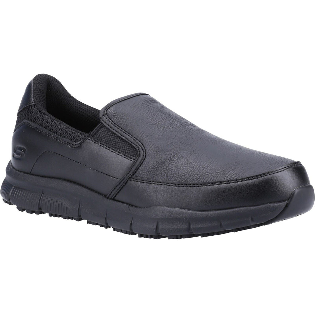Skechers (GAR77157EC) Mens Nampa Groton in UK 6 to 12