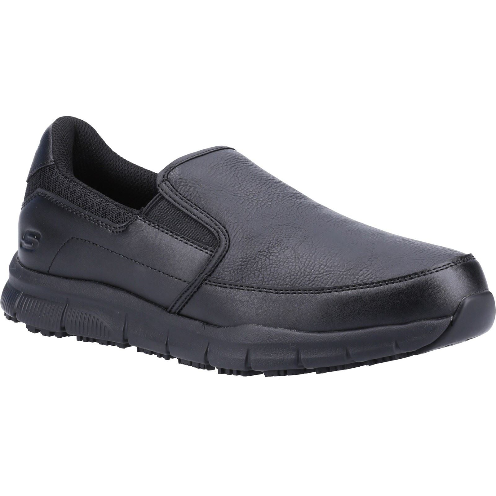 Skechers (GAR77157EC) Mens Nampa Groton in UK 6 to 12