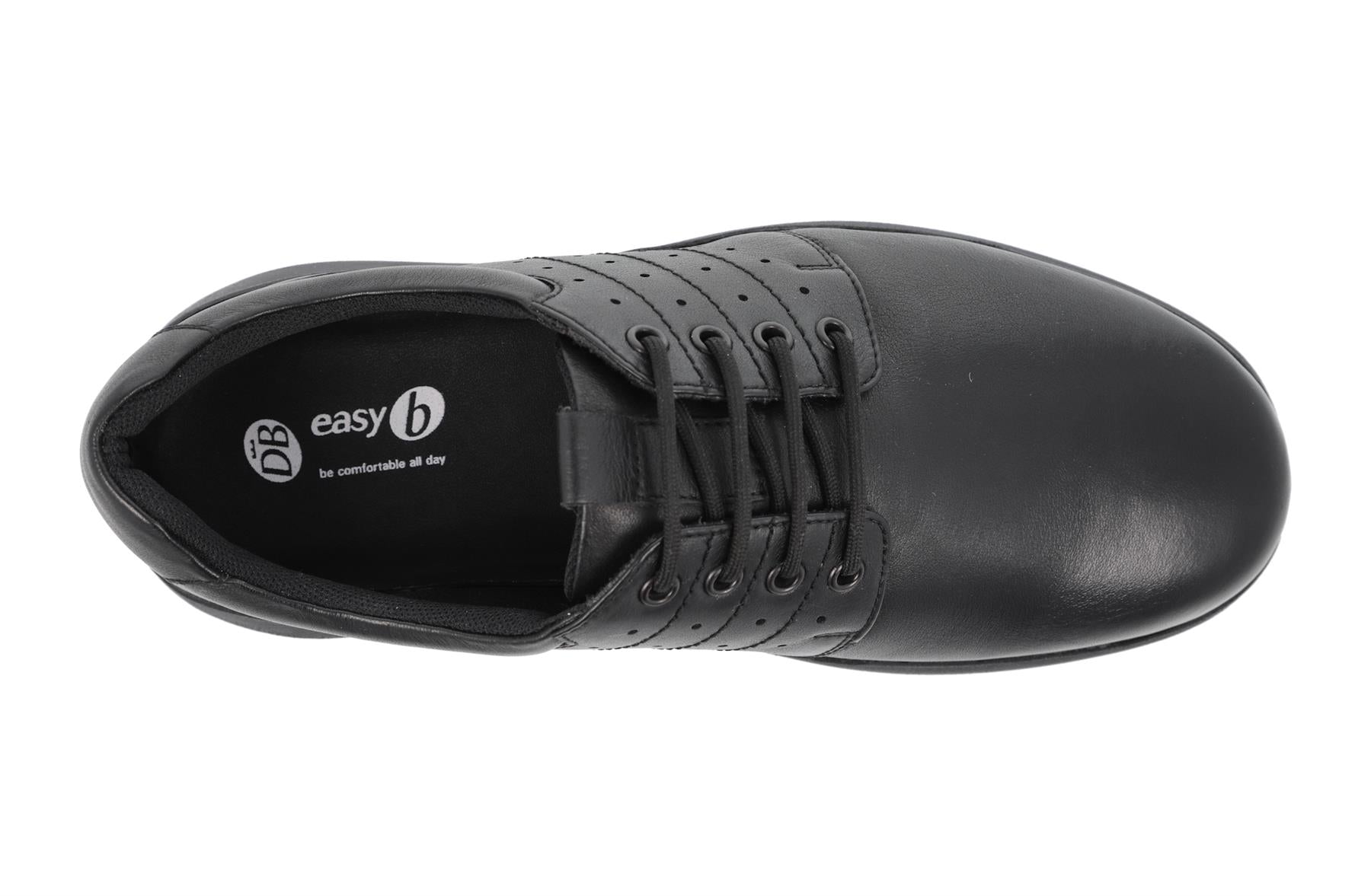 DB Patrick 6V Fit for Mens Shoes in 3 Colours, 6 to 14