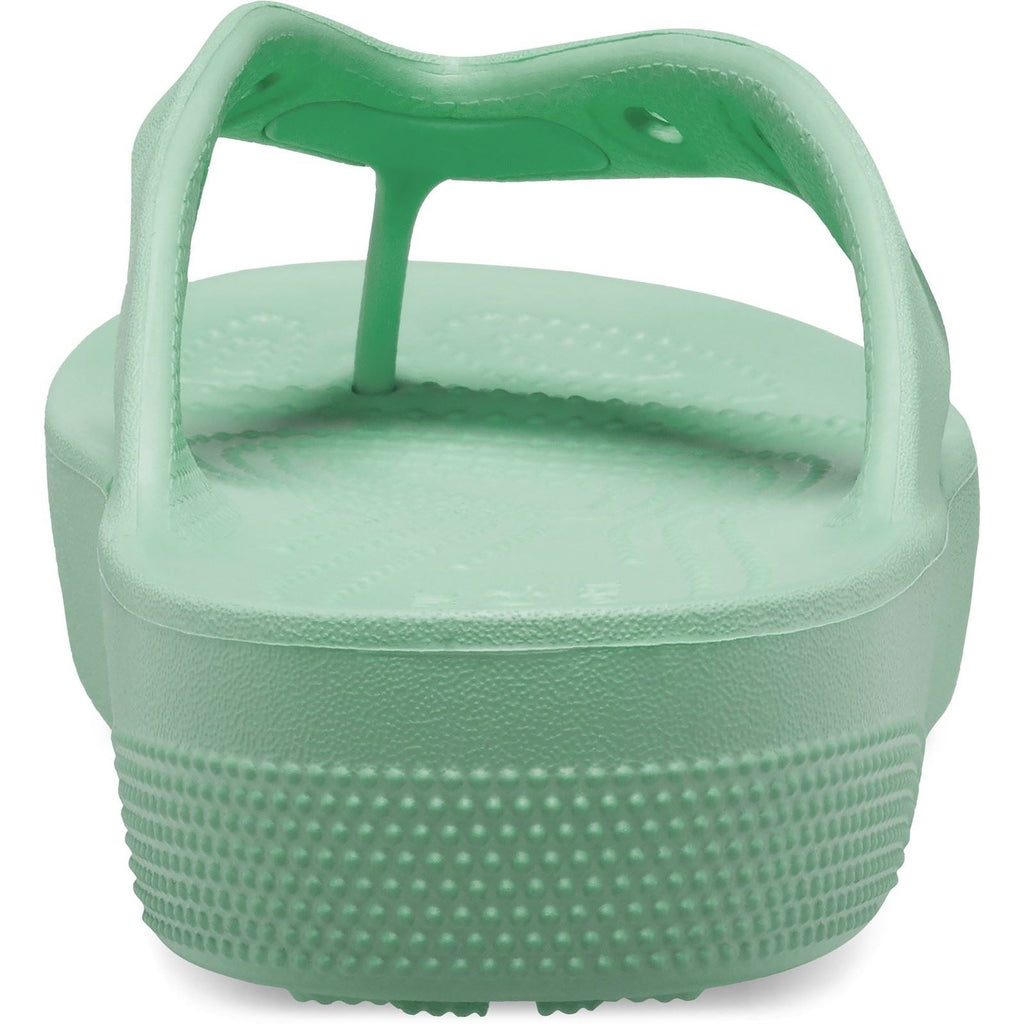 Crocs Women's Classic Platform Flip Flop in 4 Colours, Sizes 4 to 8