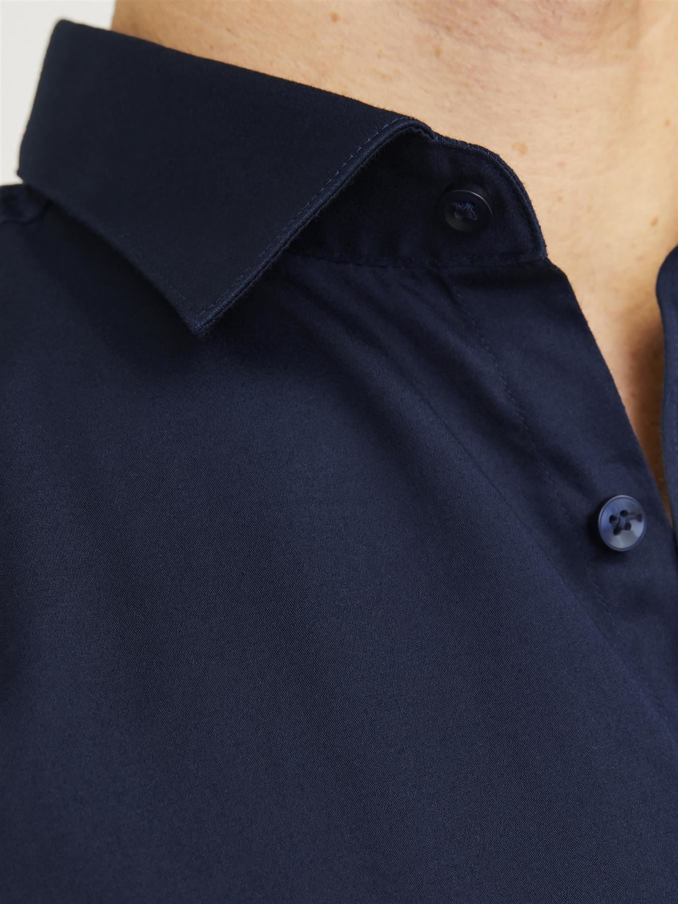 Jack & Jones Long Sleeves Noos Shirt For Men (JPRBLAPARMA) in 6 Colours, L-XL