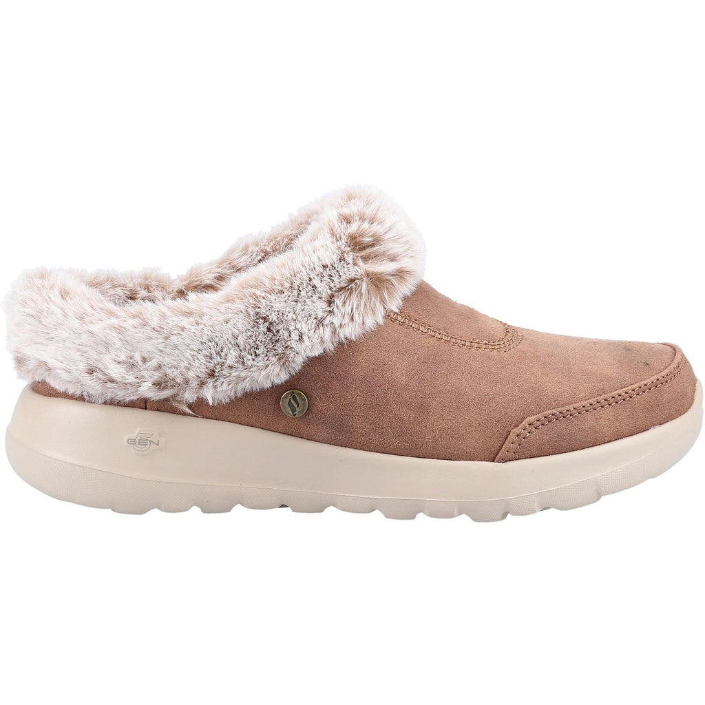 Skechers (GAR175254) Women's GO Lounge: On-the-GO Joy - Gratify Shoe in 2 Colour Options 3 to 8