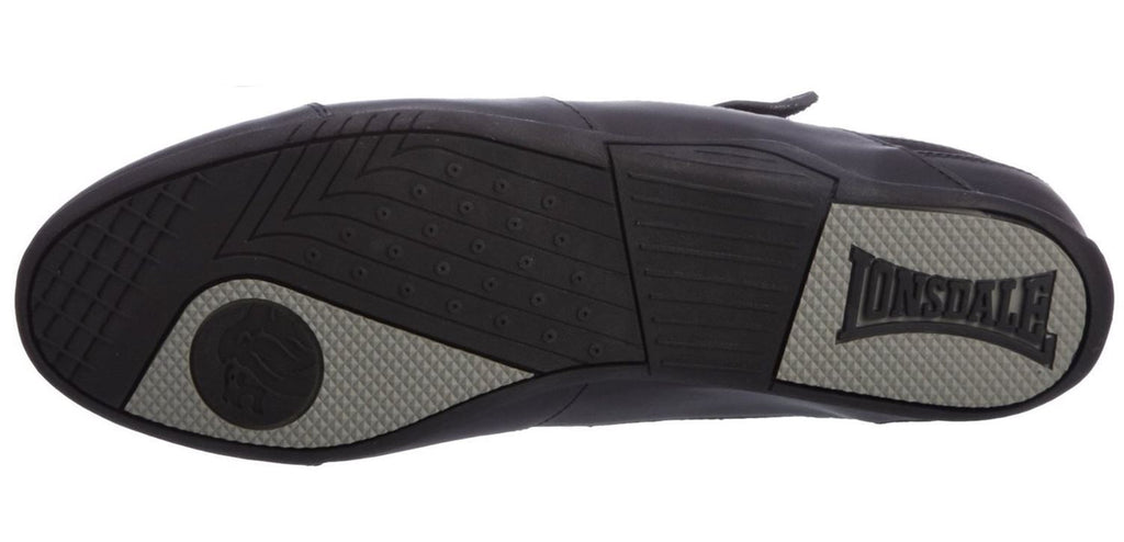 Lonsdale Men's Twin Strap Velcro Running/Walking Trainers, 2 Color Options