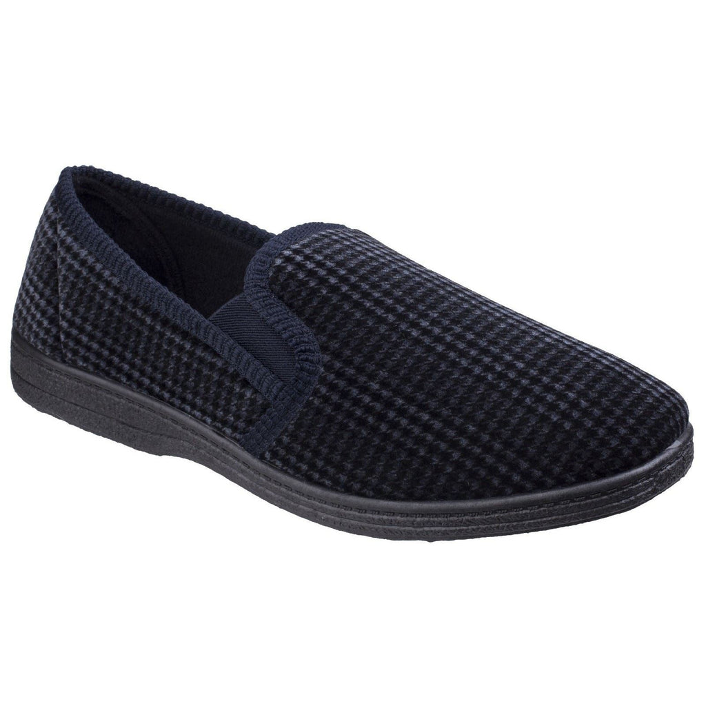 Mirak Men Slipper - Highbury in 2 Colours, 6-12