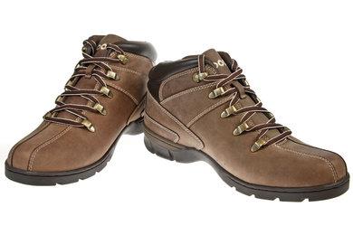 POD Marco Willow Waxed Leather Boots