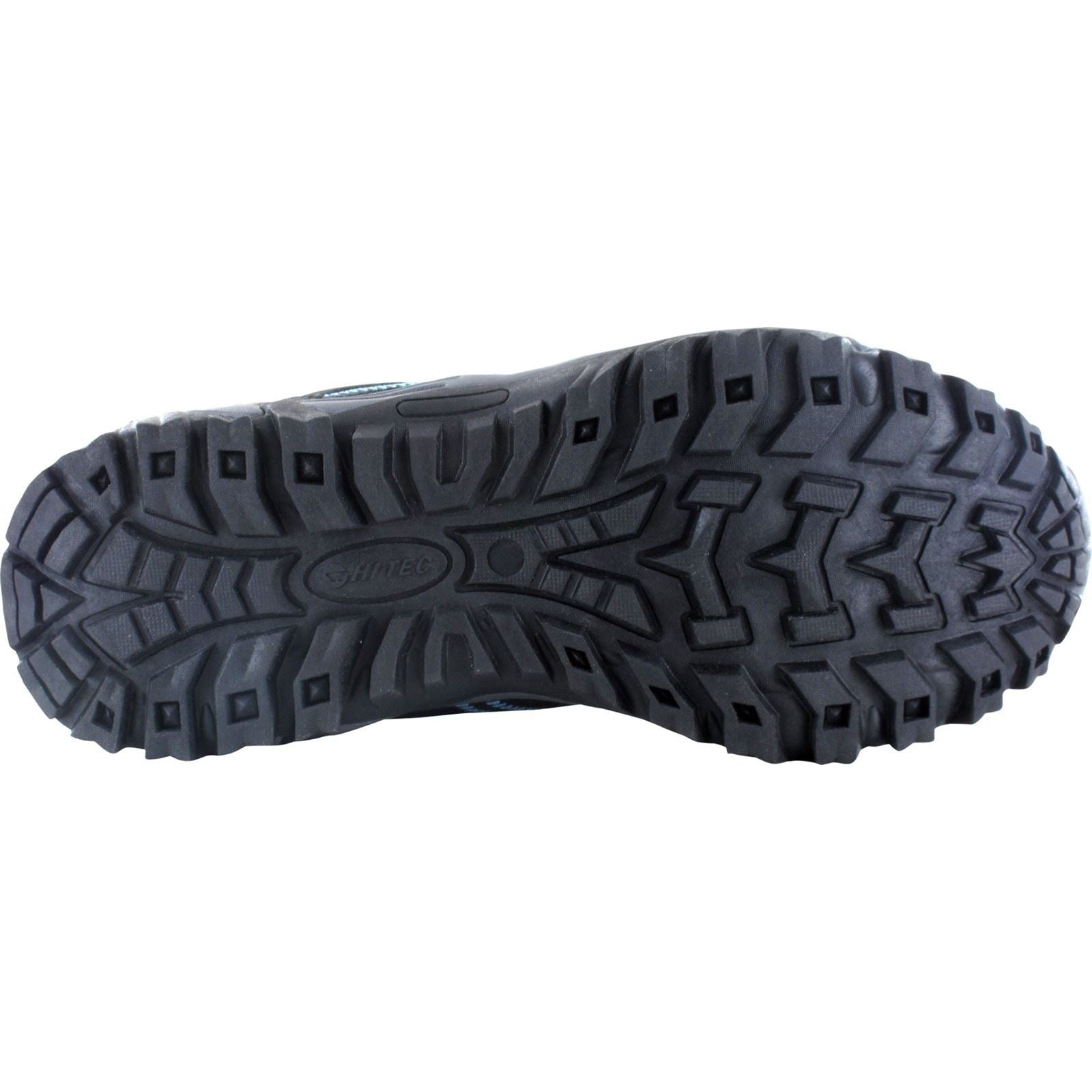 Hi-Tec Women's Jaguar Low Rise Hiking Boots in 2 Colour Options 3.5 to 8