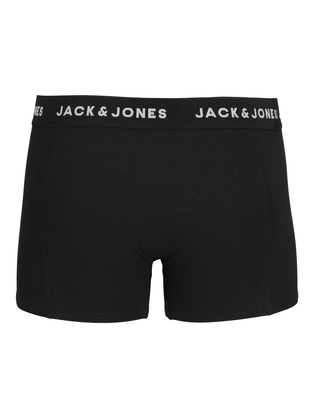 Jack & Jones Trunks With 7 Pack For Men (JACHUEY) in Black, M-XL