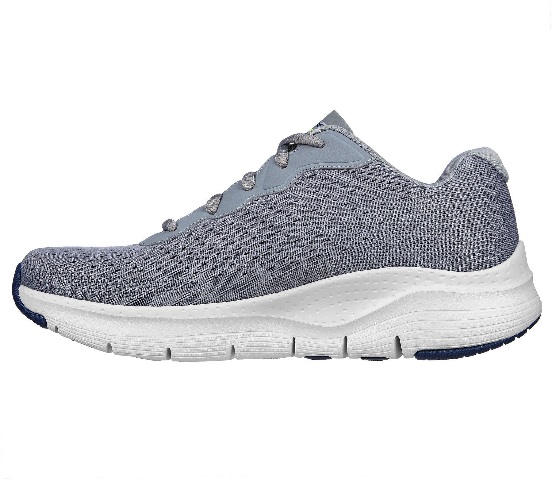 Skechers Men's Arch Fit Infinity Cool Sport Shoes in Gray, Sizes 10 to 14