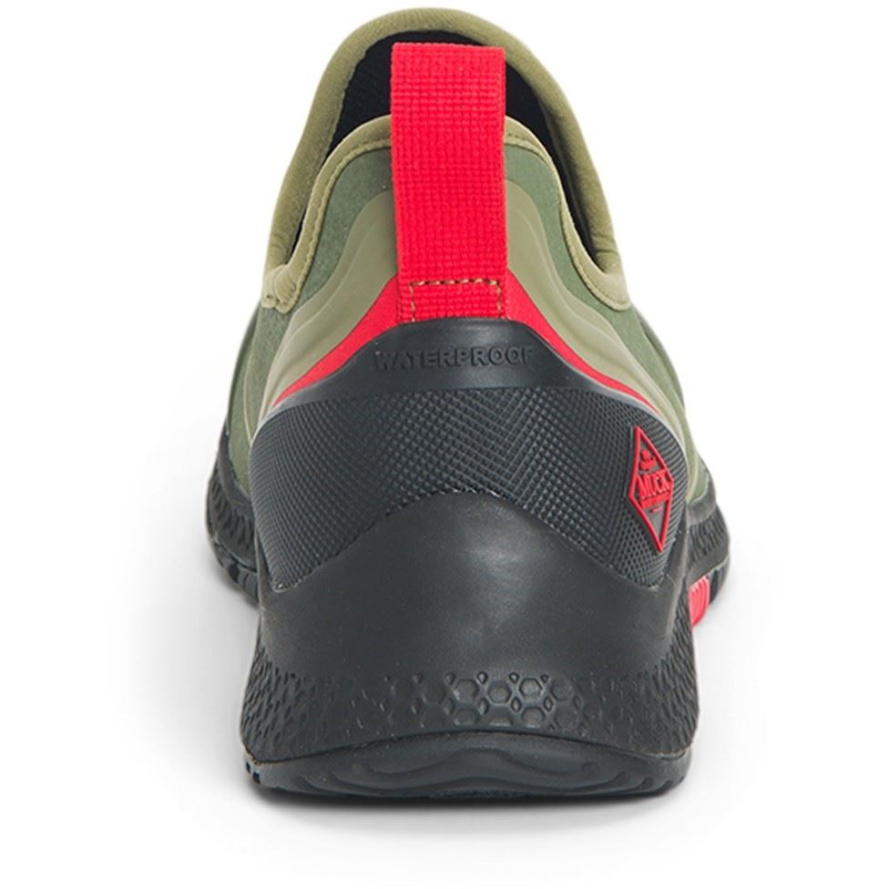 Muck Boots Men's Outscape Low Waterproof Shoe in 5 Colour Options 1 to 15