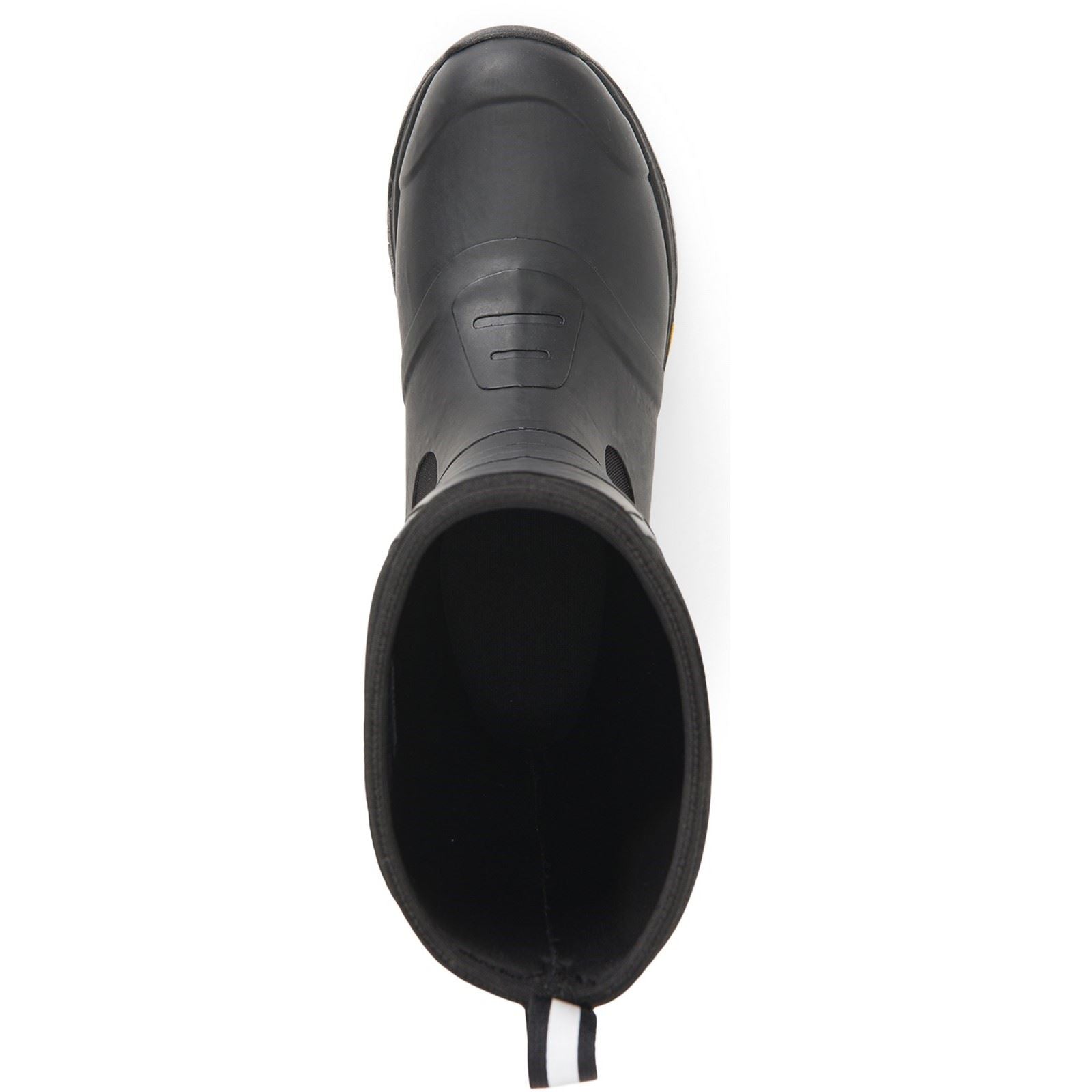 Muck Boots Men's Apex Wellingtons Rain Boot in Black 4 to 12