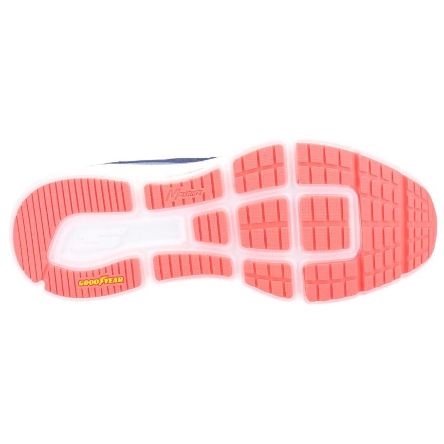 Skechers (GAR172005) Women's Go Run Ride 9 Sports Shoes in 2 Colour Options 3 to 8