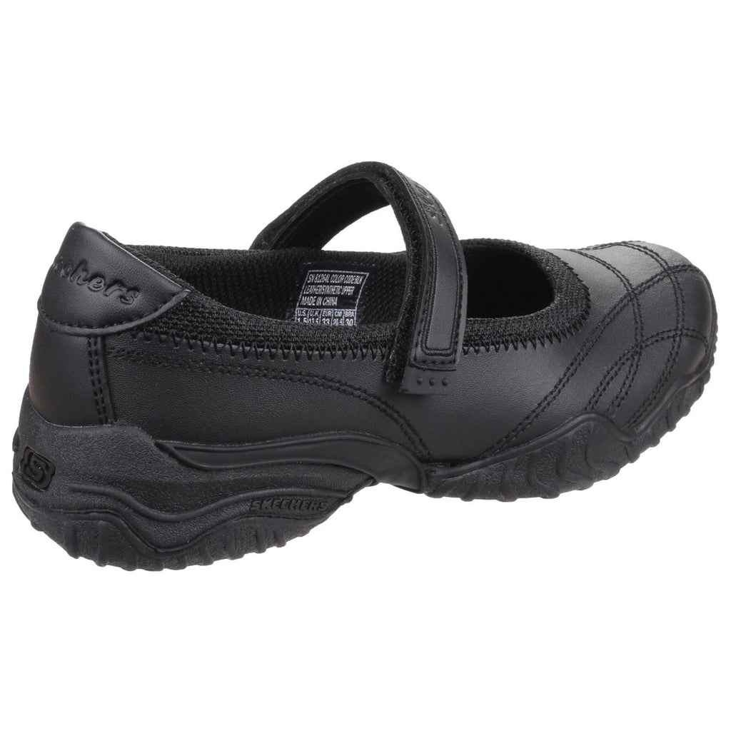 Skechers (GAR81264L) Girls BTS Velocity Pouty in UK 1.5 to 13.5
