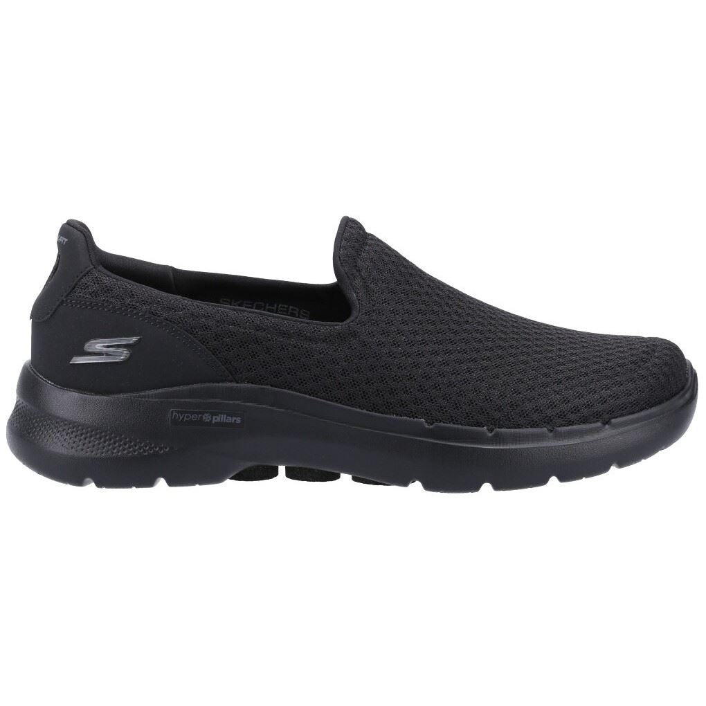 Skechers (GAR216208) Mens Sports Go Walk 6 Motley in UK 6 to 12