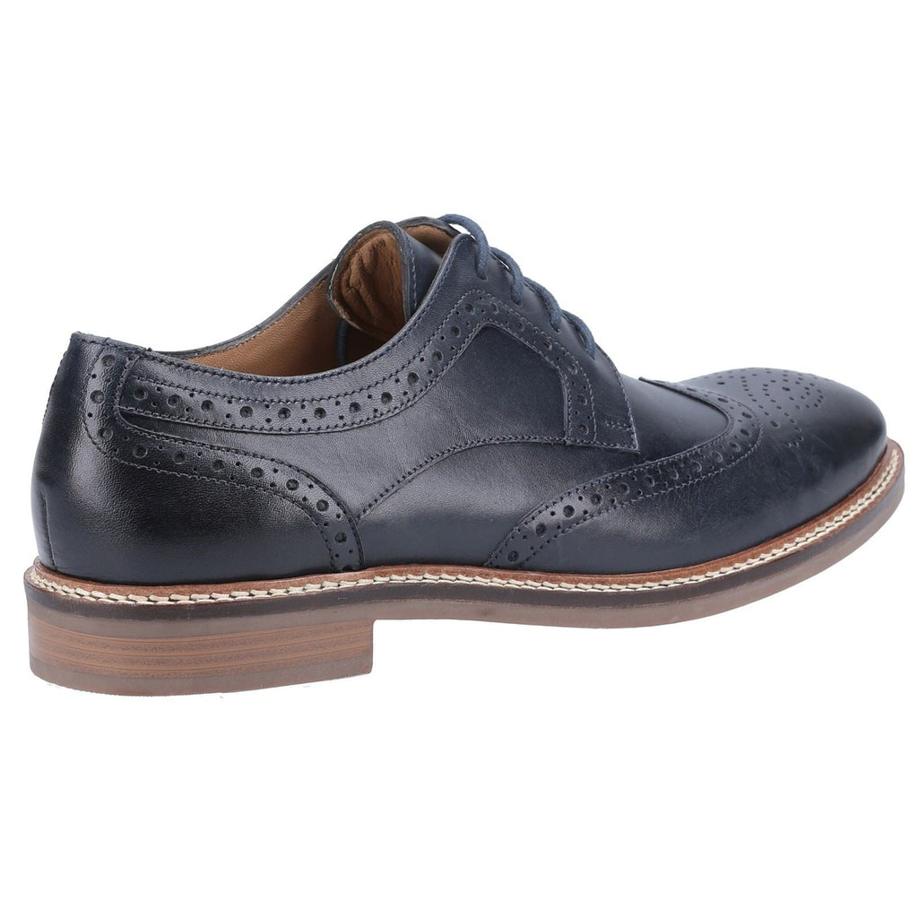Hush Puppies Formal Lace Up Shoe For Men (Bryson) in 5 Colours, 6-12