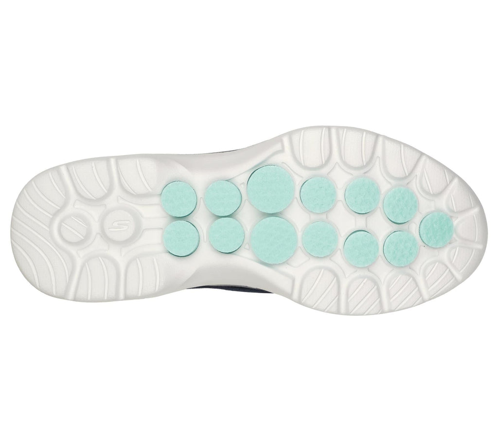 SKECHERS (124508) Womens GO WALK 6-BIG SPLASH Sneaker Shoes in Sizes UK 4 to UK 8