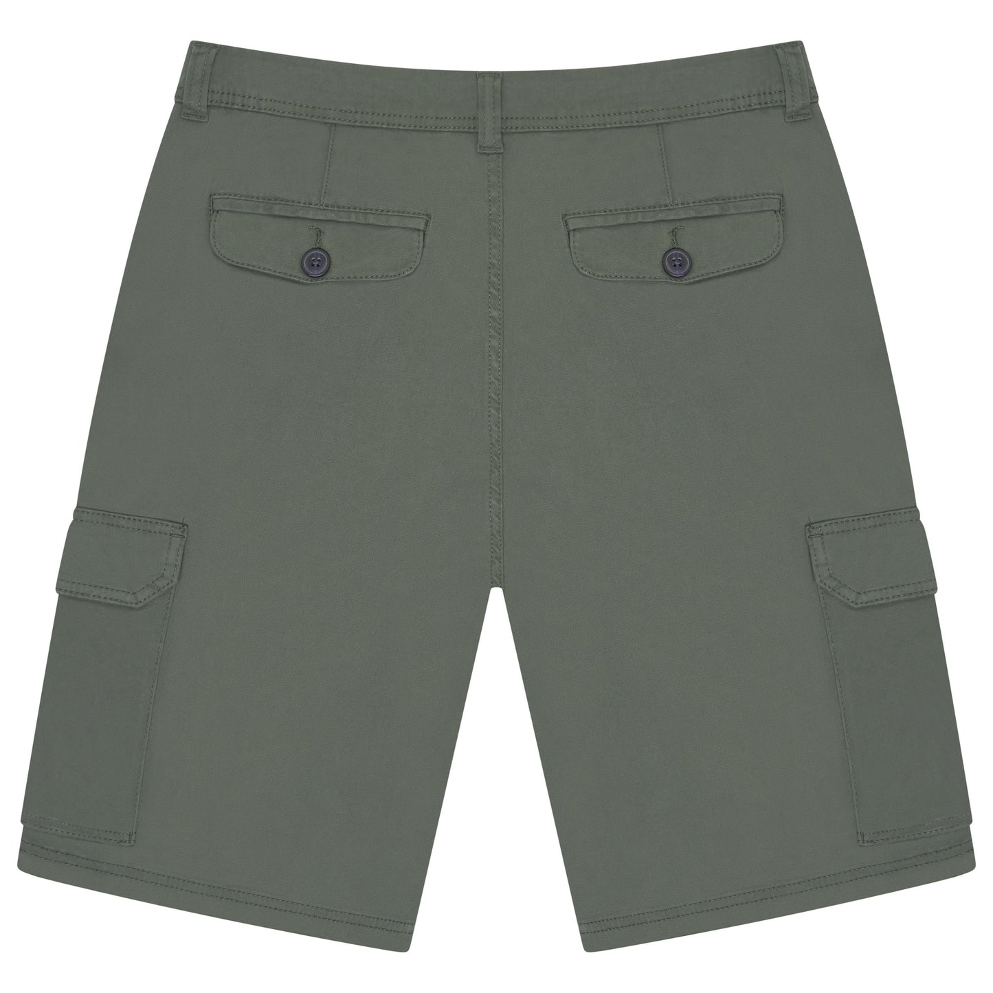 Men's 6 Pocket Cargo Shorts | Navy, Charcoal & Khaki | Waist 30"-44"