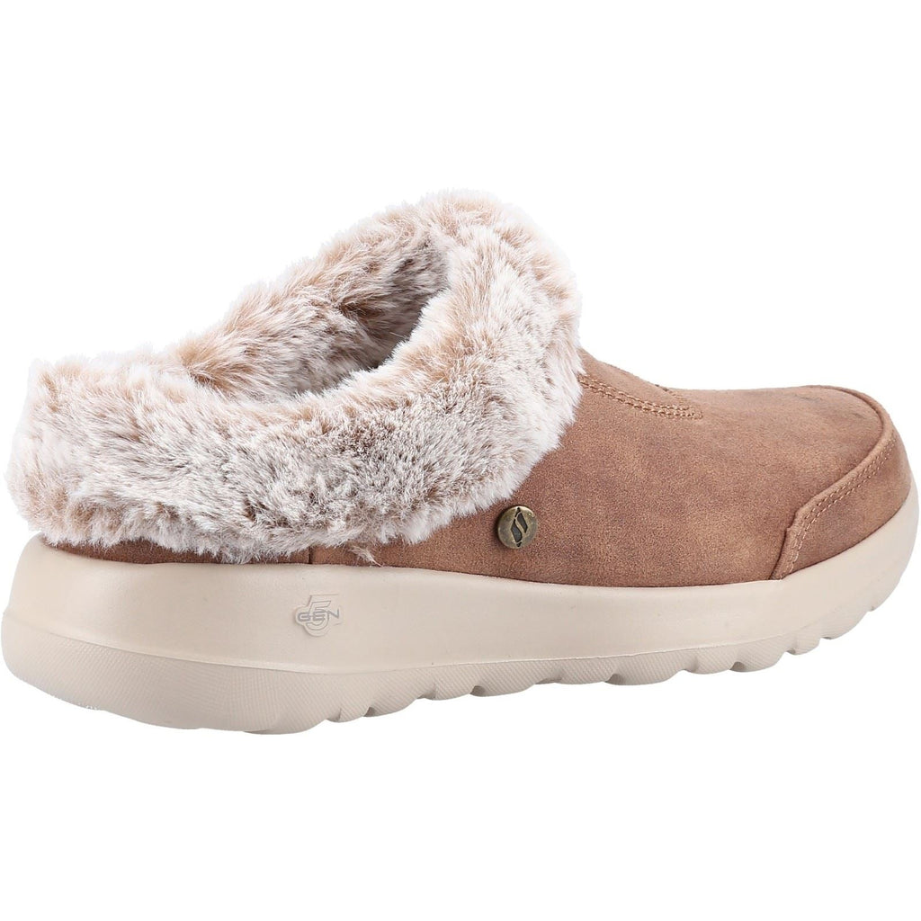 Skechers (GAR175254) Women's GO Lounge: On-the-GO Joy - Gratify Shoe in 2 Colour Options 3 to 8