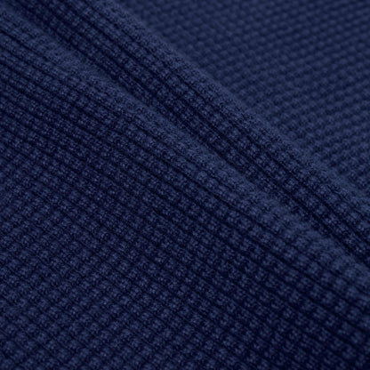 Jasper Conran Debenhams Men's Basketweave Cotton Jumper | Crew Neck Regular Fit | S-3XL