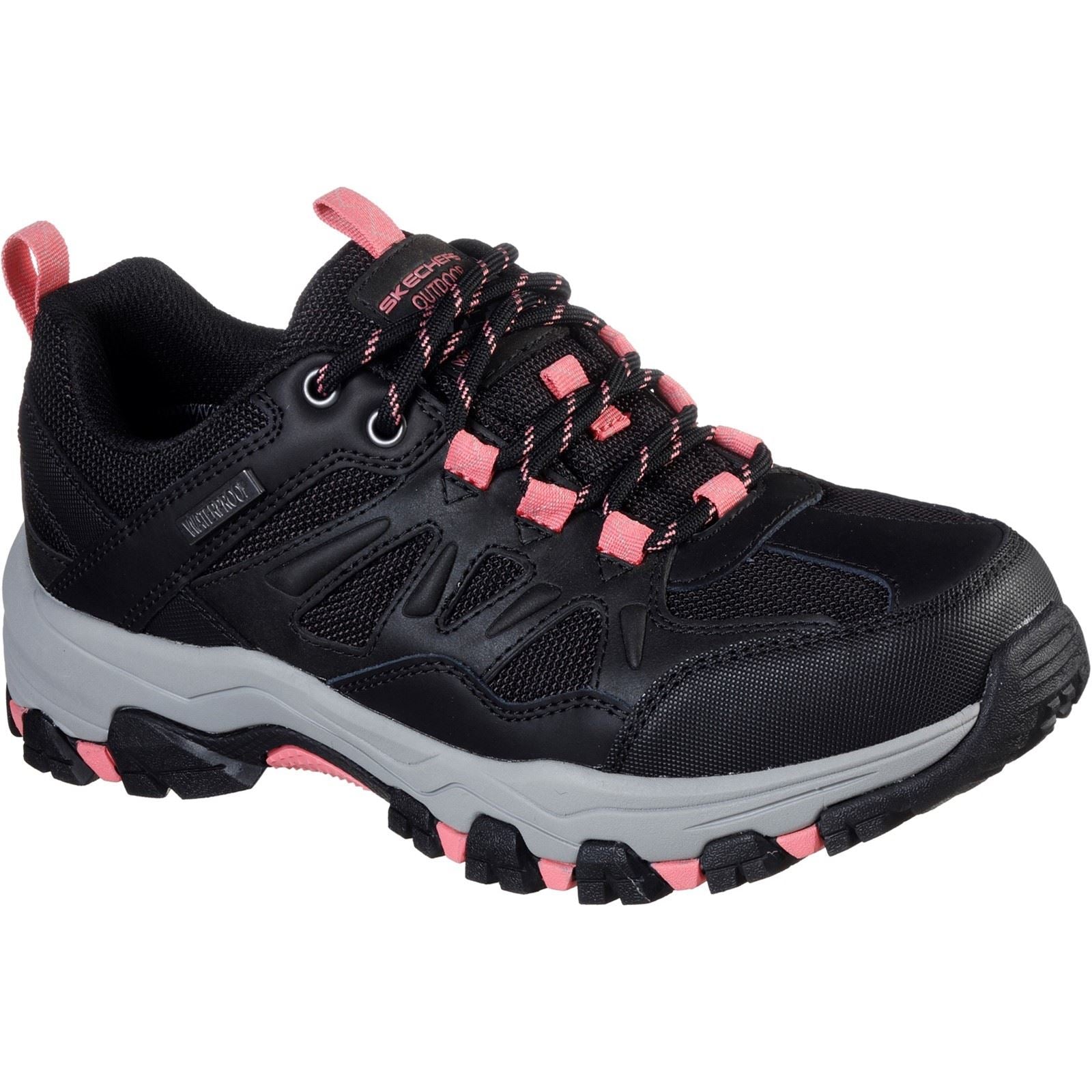 Skechers (GAR167003) Ladies Sports Selmen West Highland in UK 3 to 8