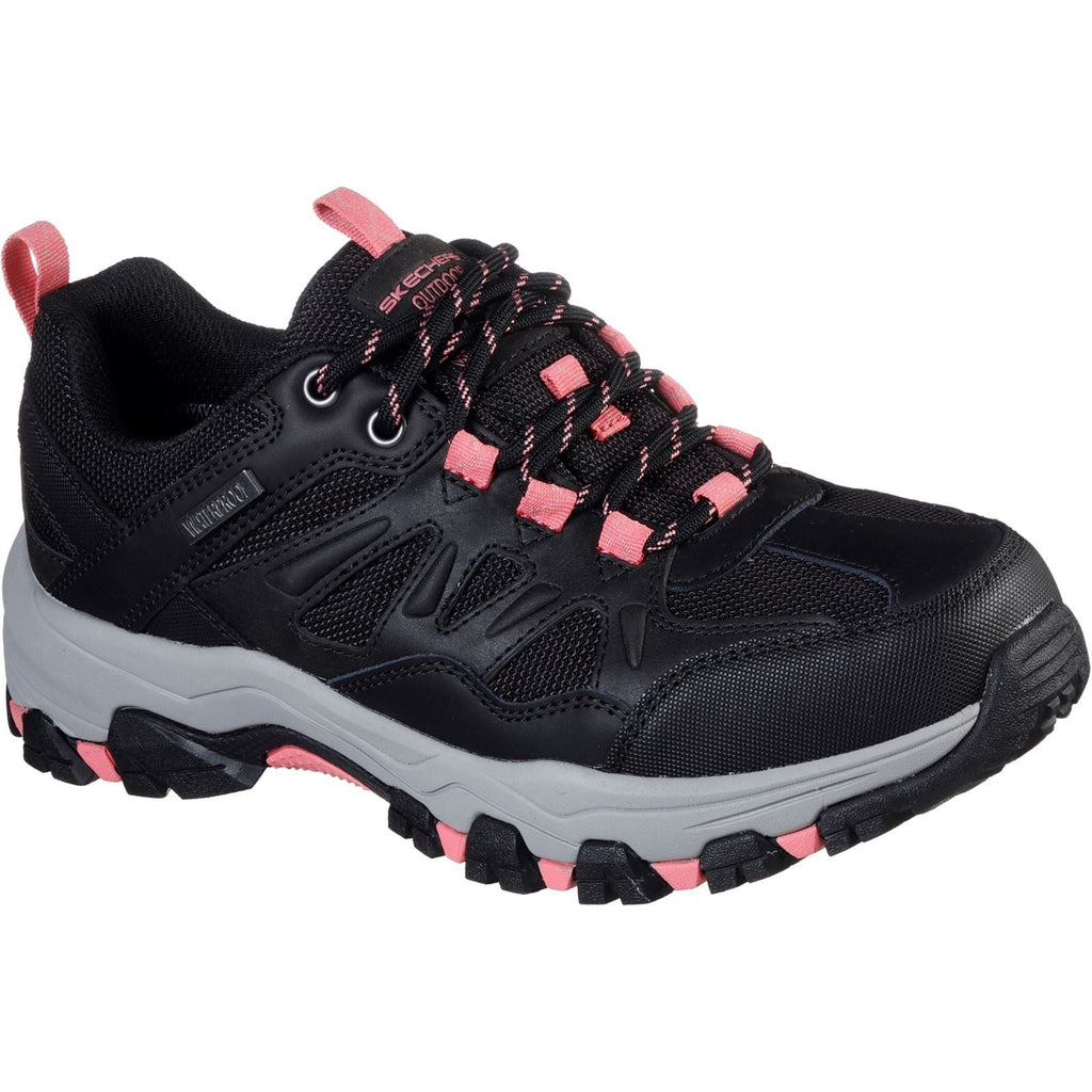 Skechers (GAR167003) Ladies Sports Selmen West Highland in UK 3 to 8