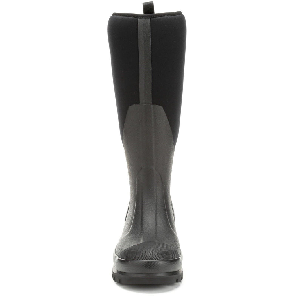 Muck Boots Women's Chore Classic Tall Boot in Black 3 to 9
