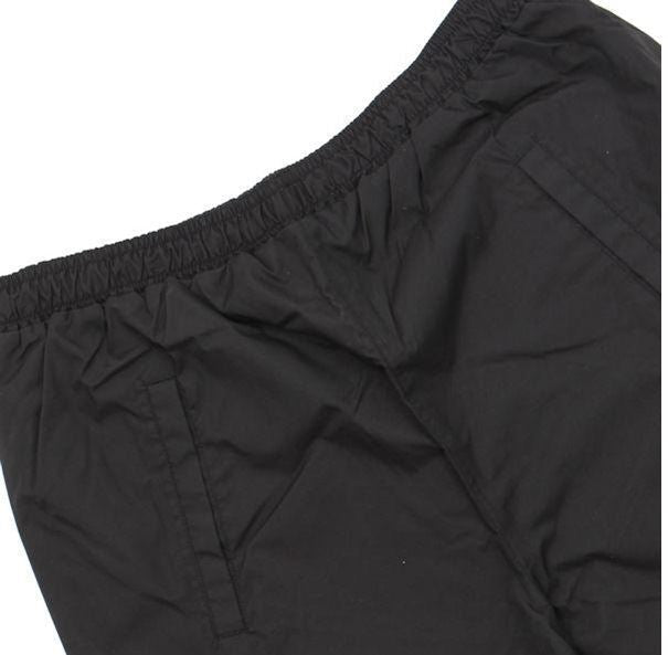 Espionage Big Size Water Proof Trousers in Black (030) in Size 2XL to 6XL