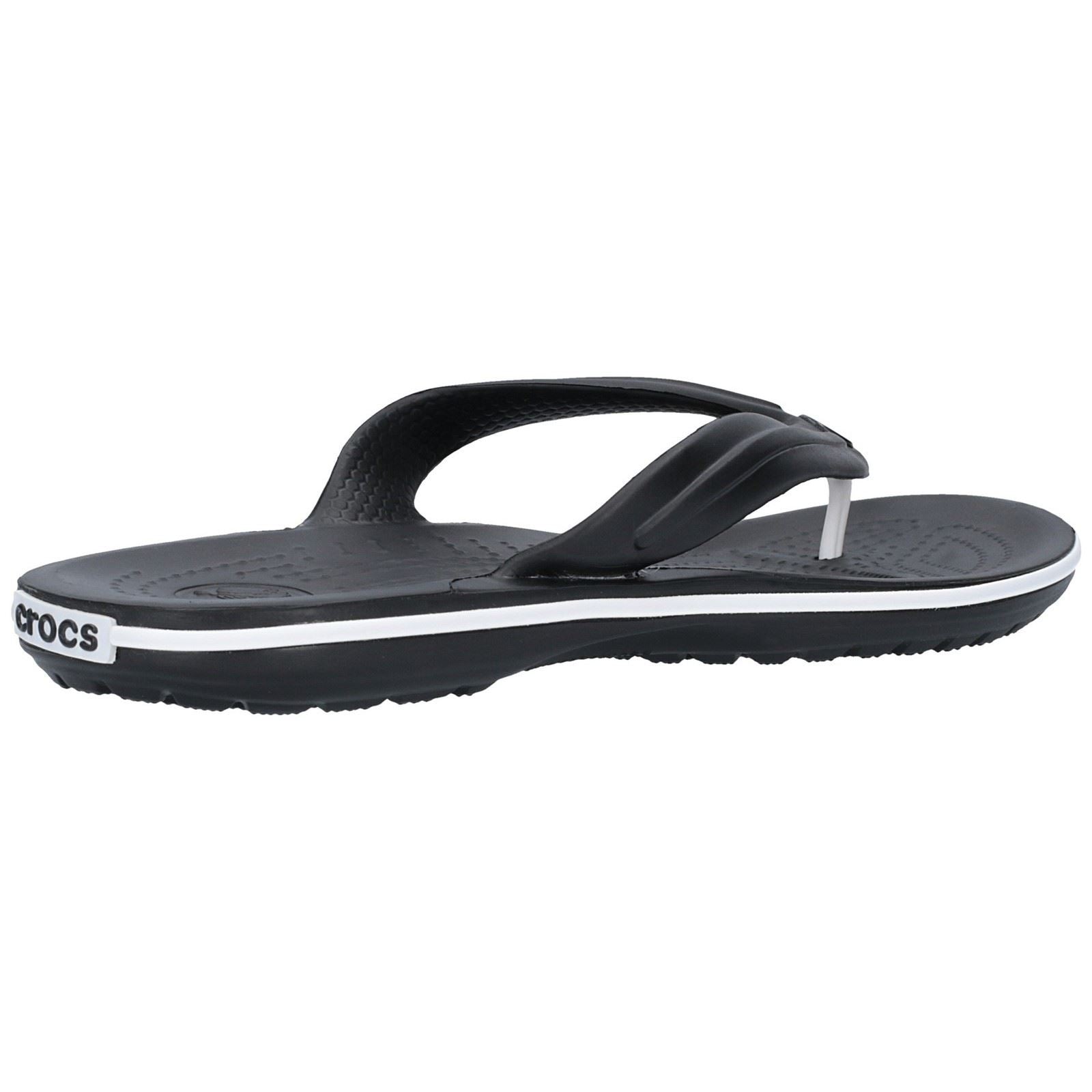 Crocs Unisex's Adult Crocband Flip Sandals in 3 Colours, Sizes 3 to 13