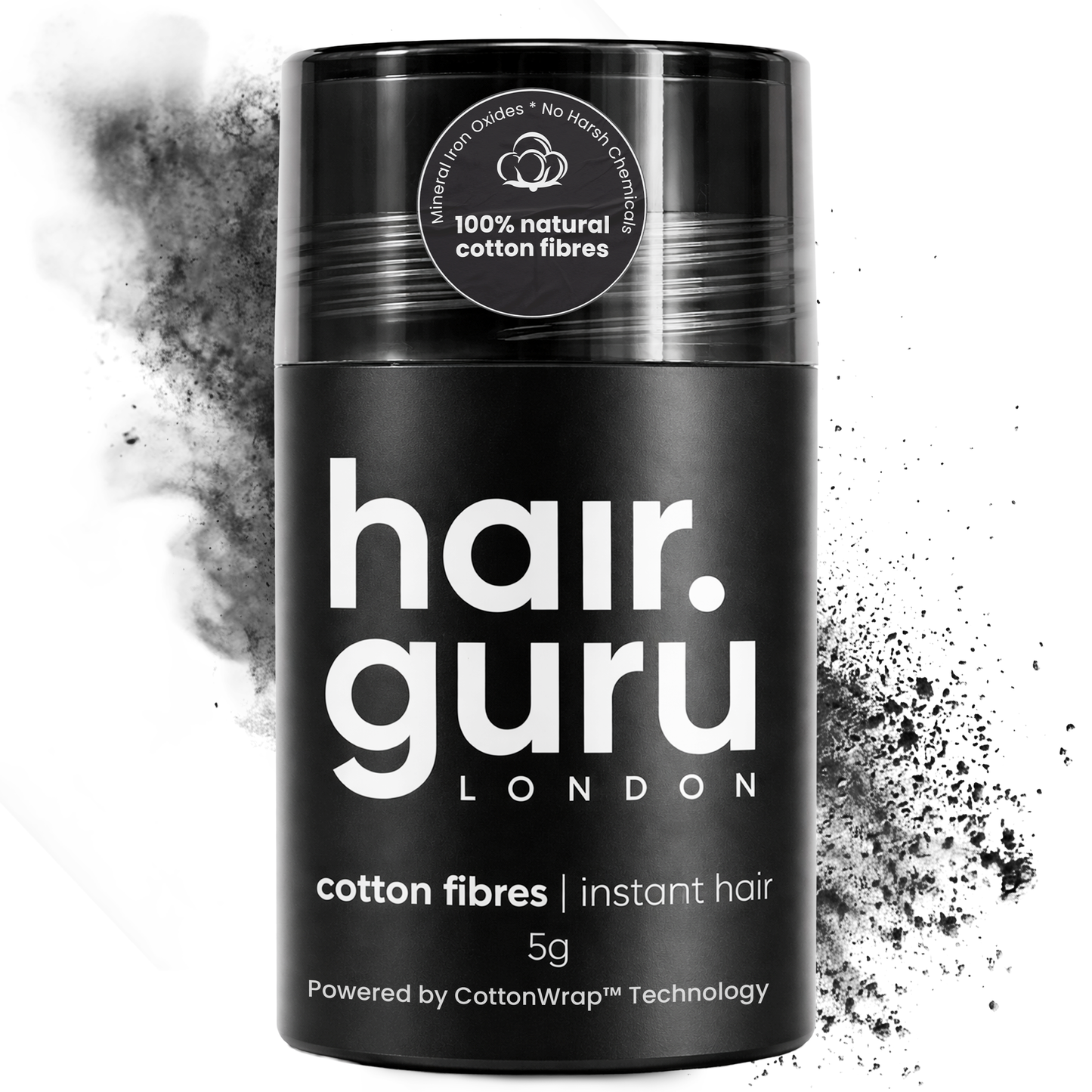 Sample Size Hair Fibres | 5g - QHA UK