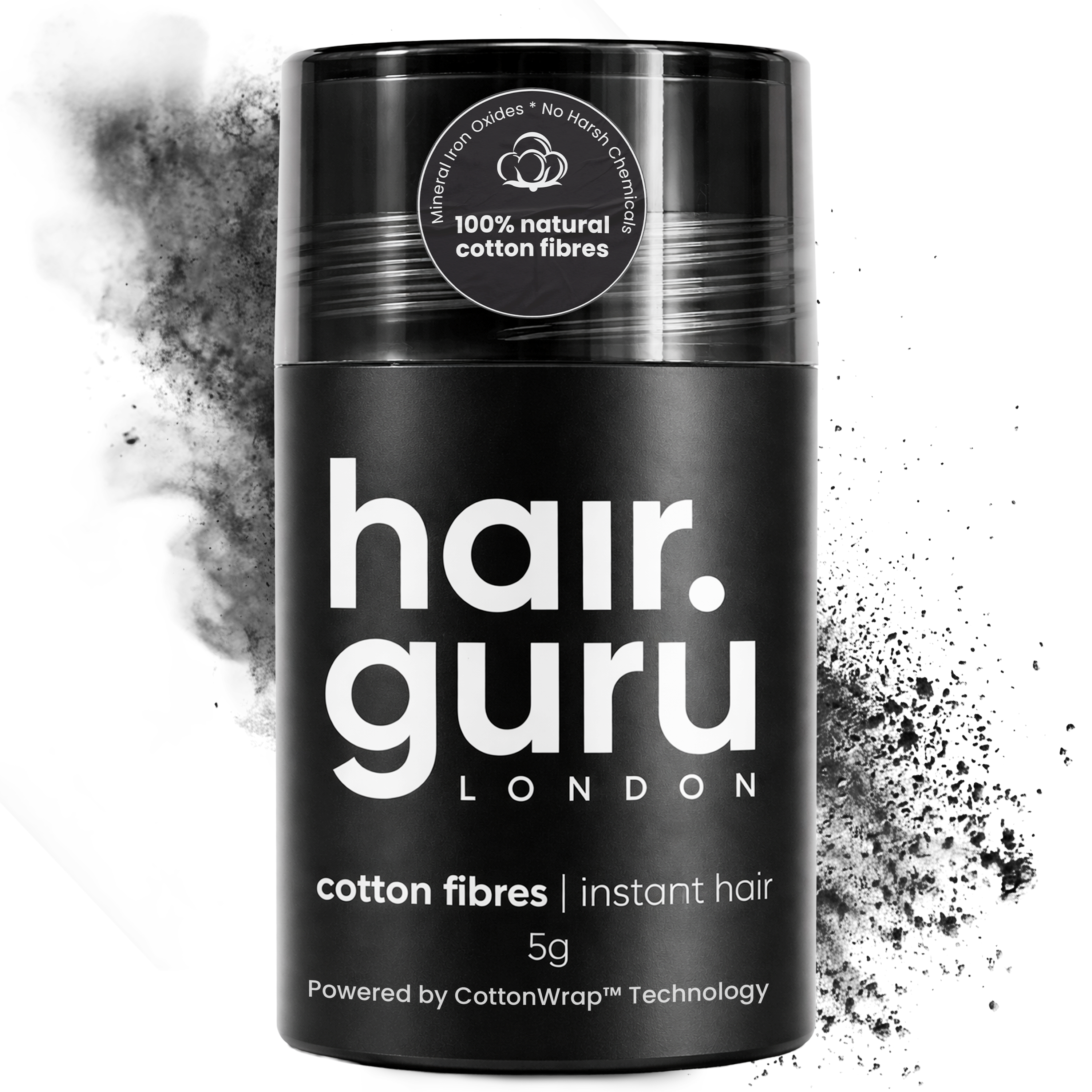 Sample Size Hair Fibres | 5g - QHA UK