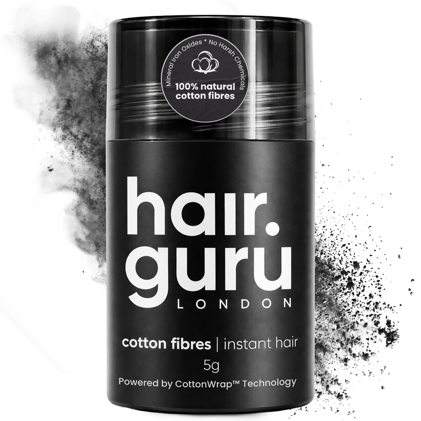 Sample Size Hair Fibres | 5g - QHA UK