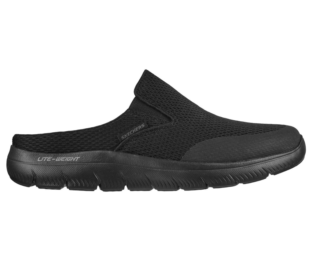 SKECHERS (232296) Mens SUMMITS-VINDICATOR Sneaker Shoes in Sizes UK 7 to UK 14