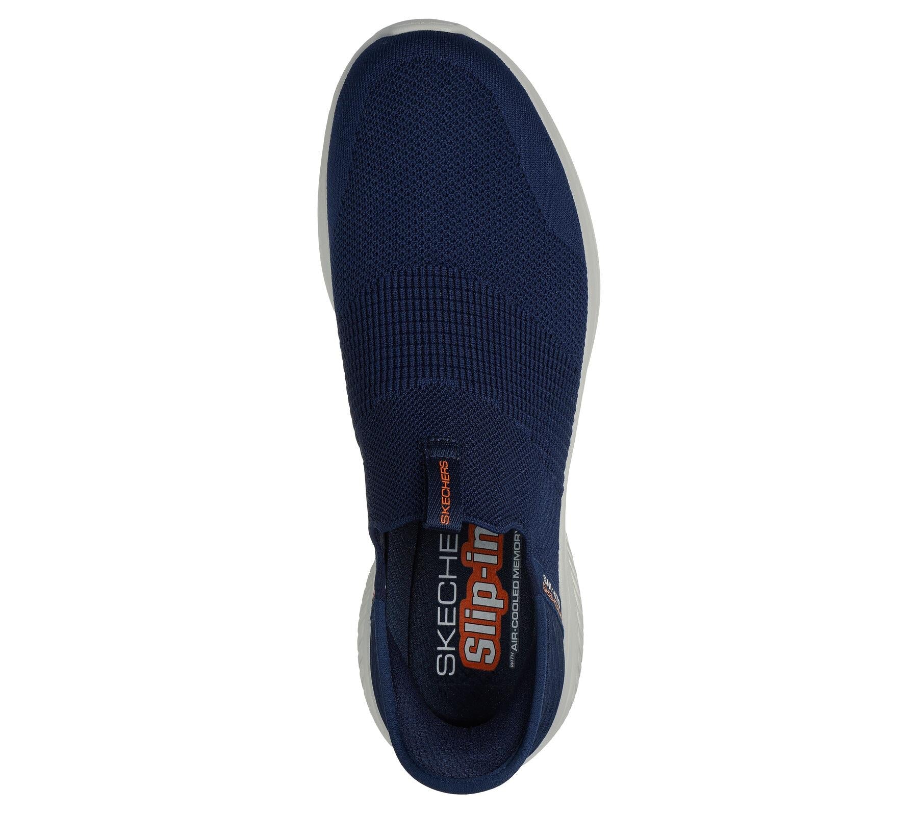 Skechers Men's Slip-ins: Ultra Flex 3.0 - Smooth Step Shoes in Navy Size 7-12