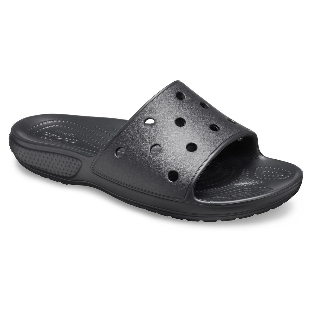 Crocs Unisex's Adult Classic Slide Sandal in 3 Colours, Sizes 3 to 12