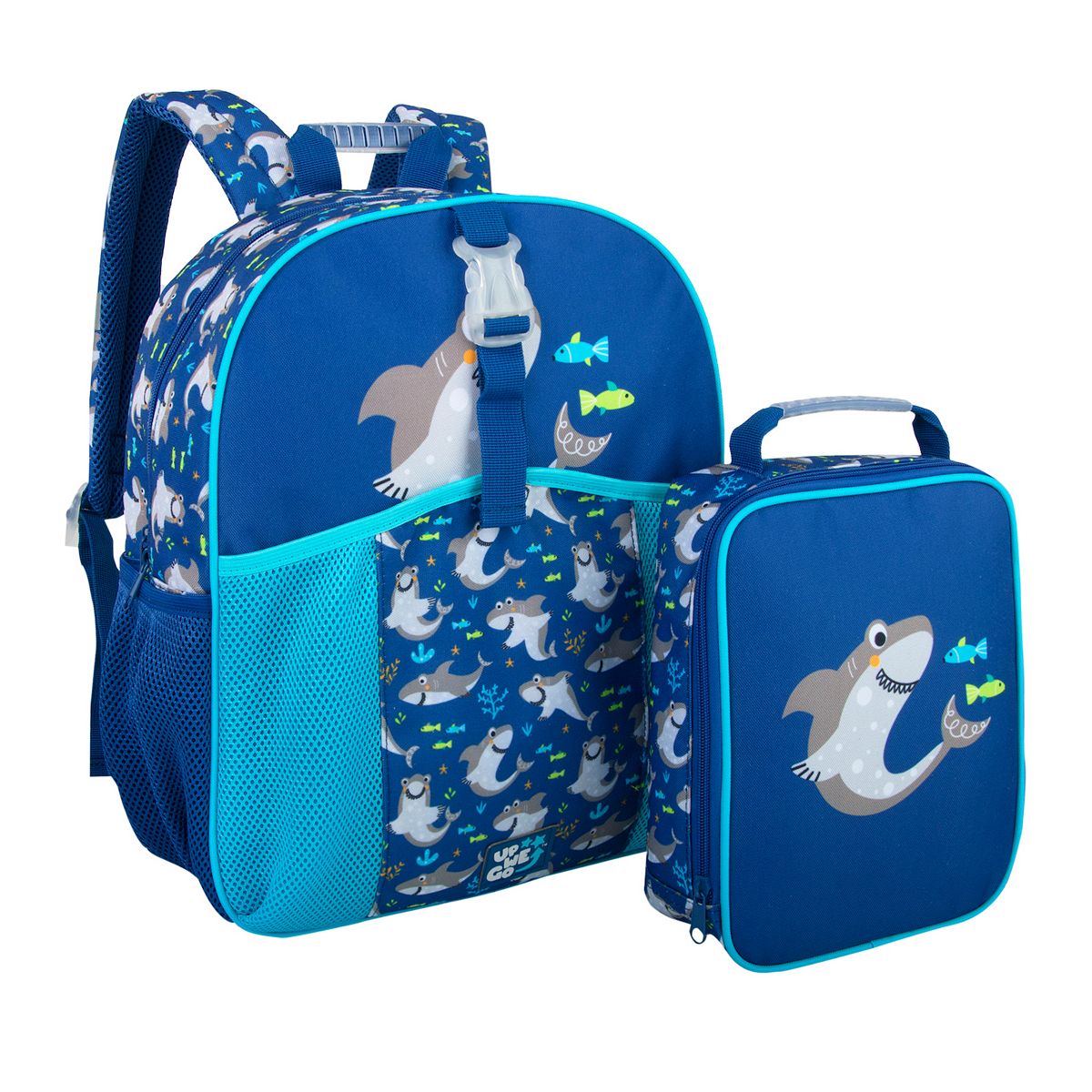 Up We Go Backpack & Lunch Bag Set