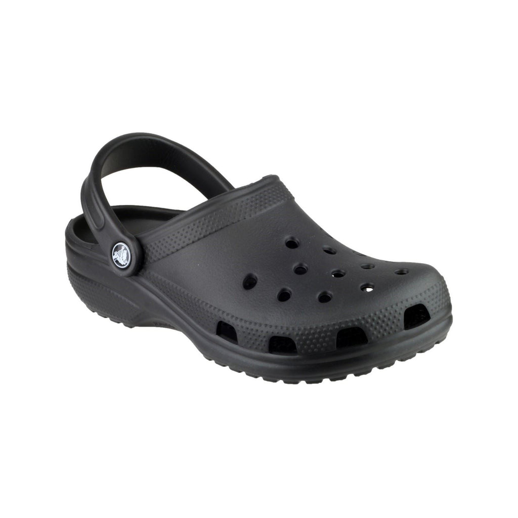 Crocs Unisex's Classic Clog in 2 Colours, Sizes 3 to 15